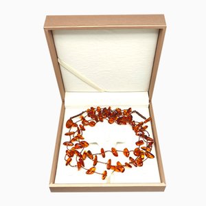 Vintage Baltic Amber Necklace