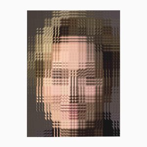 Dario Cusani, Meryl (Streep), Print, 2009