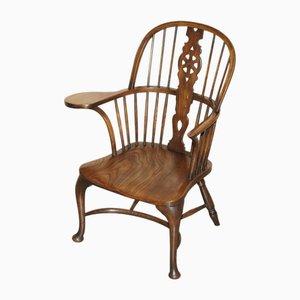 Antique Victorian Windsor Armchair