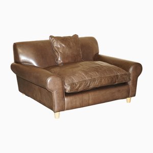 Grand Canapé Chelsea en Cuir