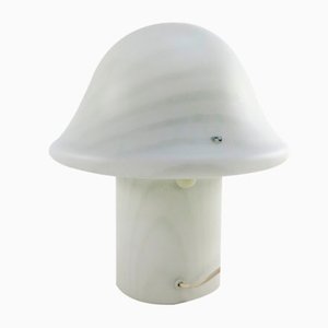 Zebra Mushroom Table Lamp from Peill & Putzler, 1970s
