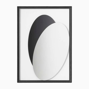 Deadline Mirror by Ron Gilad for Cassina