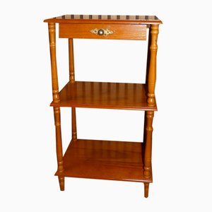 Vintage High Side Table, 1960s