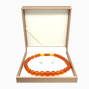 Vintage Baltic Amber Necklace