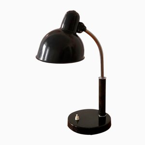 Bauhaus Desk Lamp by Christian Dell for Kaiser Idell, Germany, 1930s