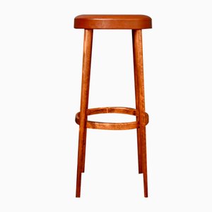 Vintage Bistro Barhocker, 1960er