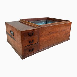 Japanese Traditional Planter, 1890s