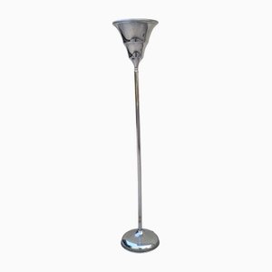 Lampada da terra Tulipano nello stile di Luminator, anni '60