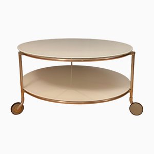 Table Basse Strind par Ehlen Johansson pour Ikea, Suède, 1980s