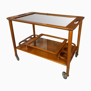 Vintage Rolling Trolley, 1970s