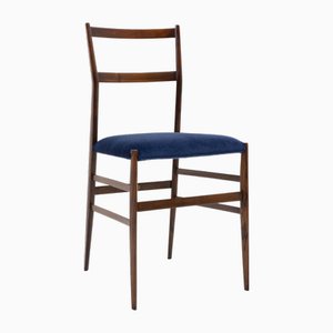 Superleggera Chair by Gio Ponti for Cassina, 1960s