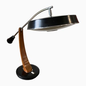 Modell President Schreibtischlampe von Fase, 1960er