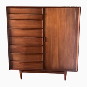 Herren Kommode von Svend Åge Madsen für Falster, 1960er