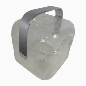 Amanda Ice Bucket from Guzzini, Italy, 1980s, Set of 2