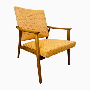 Vintage Armchair from Czechoslovakia, 1965