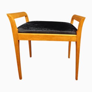 Biedermeier Style Stool, 1920s
