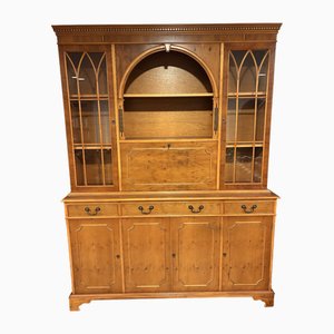 Georgian Style Secretary Desk