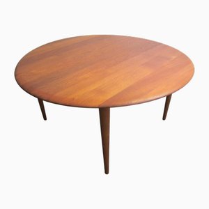 Coffee Table in Teak from France & Søn / France & Daverkosen, Denmark, 1960s