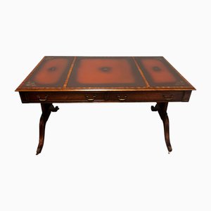 English Writing Desk from Reprodux, 1960s