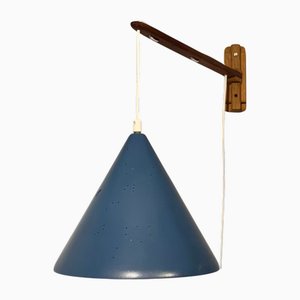 Applique Murale Scandinave Mid-Century avec Star Constellations, Suède, 1950s