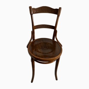 Nr. 96 Stuhl mit Relief von Thonet, 1902