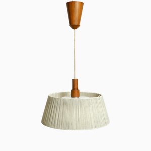 Lampada vintage regolabile di Temde Leuchten, anni '60