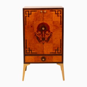 Mobile bar di Jacques Leo per JF Gallery, 2020