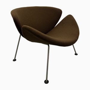 Sedia Orange Slice attribuita a Pierre Paulin per Artifort, anni '60