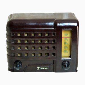 Radio-Mod. 540 von Emerson, USA, 1940