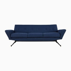3-Sitzer Sofa von Lenzi, Italien, 1950er