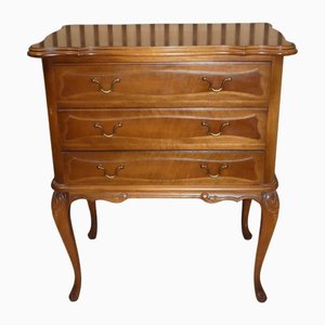 Commode à Tiroirs Chippendale Vintage