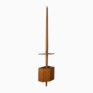 Meuble d'Angle Vintage, 1950s