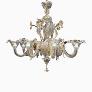 Vintage Chandelier, 1980s