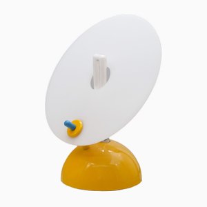 Lampe de Bureau Pall Postmoderne par Raul Barbieri & Giorgio Marianelli pour Tronconi, 1980s
