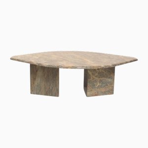 Vintage Italian Onyx Coffee Table, 1970s