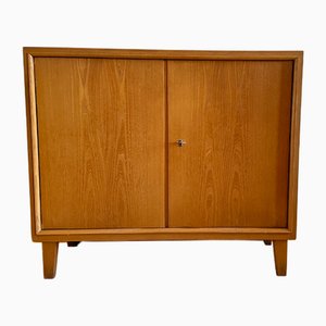 Credenza in legno chiaro, 1962