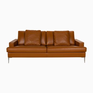 Cl 740 Leather 2-Seater Sofa from Erpo