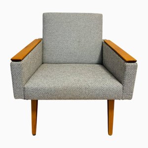 Vintage Armchair, Czechoslovakia, 1970s