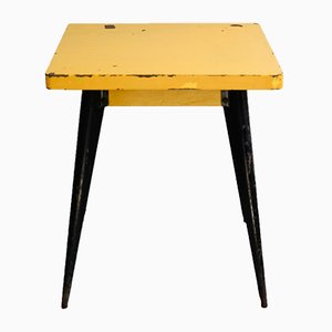 Tavolo modello nr. 55 di Xavier Pauchard per Tolix, anni '50