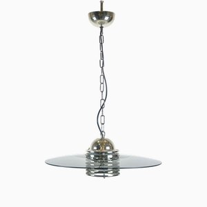 Pendant Lamp Model T1394 attributed to Jan Eskil Eskilsson for Belid, 1980s