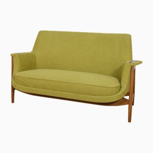 Divano President Mid-Century di Ab Ardebo Stoppmöbelfabrik, Svezia, anni '60
