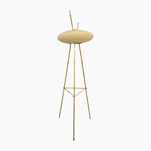 Ovni Tripod Floor Lamp from Stilnovo, 1960s