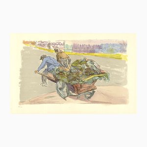 After Jacques Villon, Paris, Print