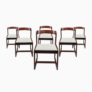 Dining Chairs by Mario Sabot, 1970s, Set of 6
