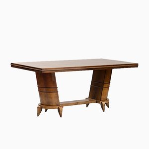 Vintage Art Deco Dining Table