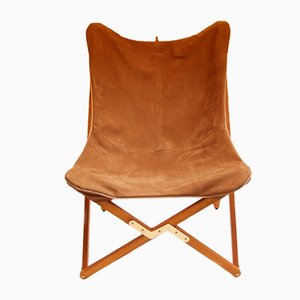 Portable Folding Chair by Bergier Art