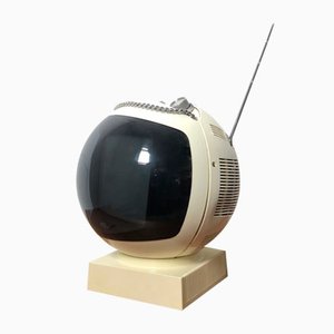 Space Age NIVICO Fernseher von JVC, Japan, 1970er