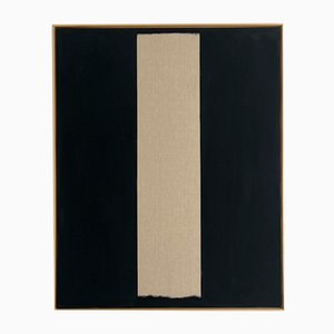 Jared Green, Nowhere Else, 2023, Acrylic on Canvas, Framed