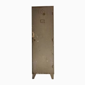 Industrieller Vintage Spind von FNMA, 1950er