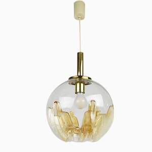 German Lamp from Doria Leuchten, 1970s